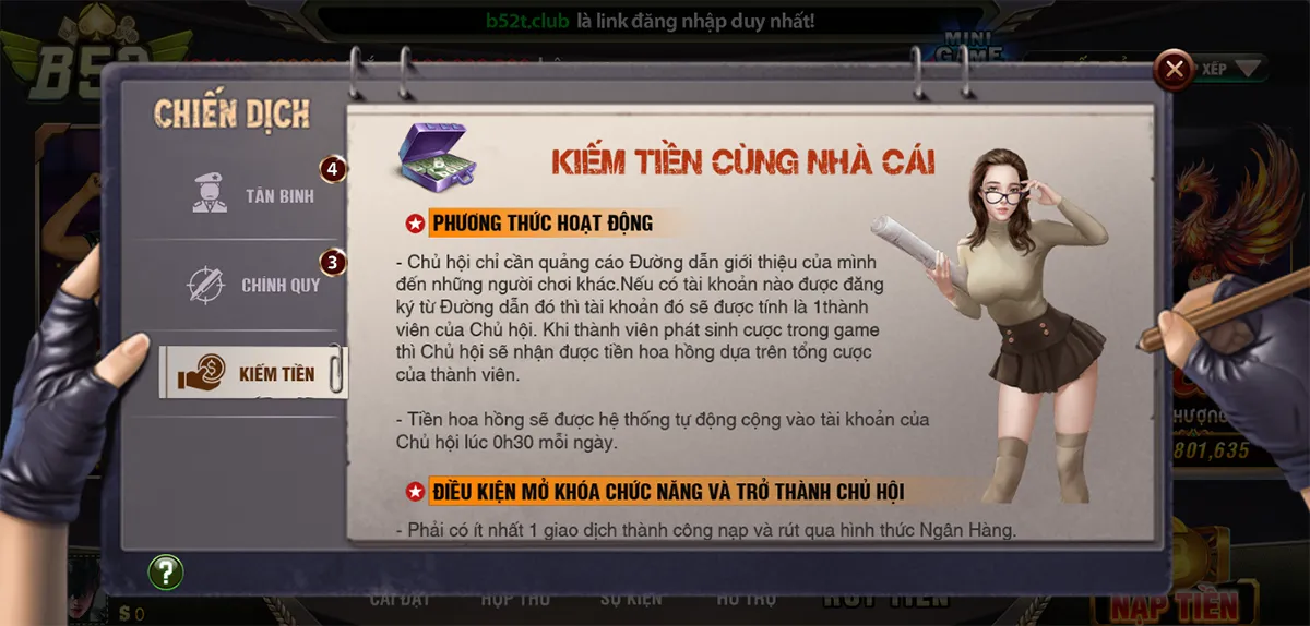 Cách đăng ký làm đại lý game bai doi thuong đơn giản