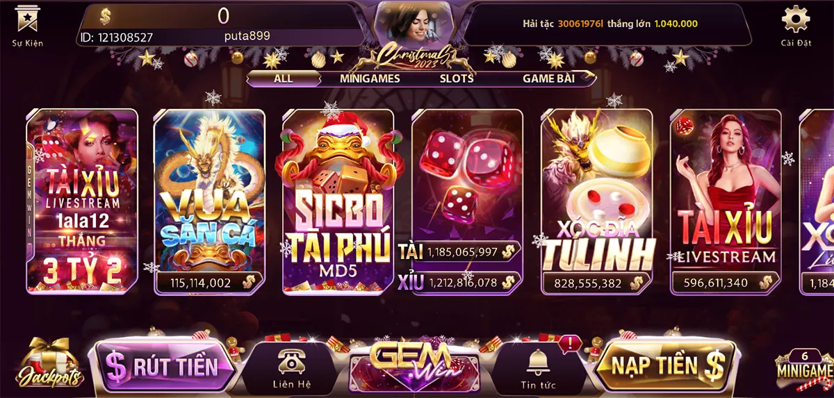 Chính sách bảo mật game bài đổi thưởng