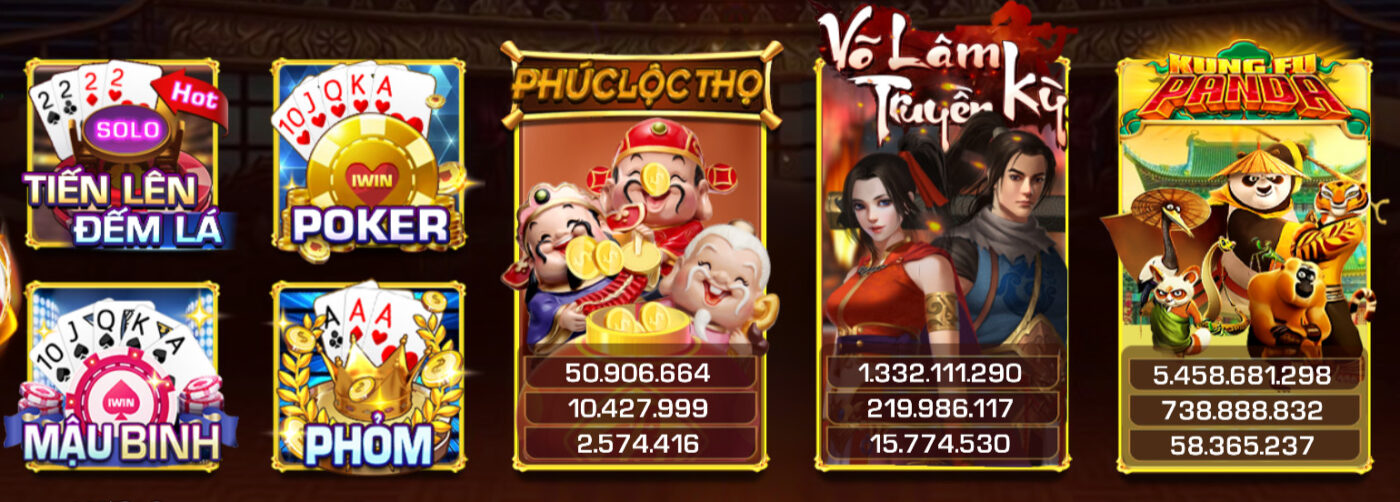 Vì sao trò chơi nổ hũ tại cổng game đổi thưởng lại được yêu thích