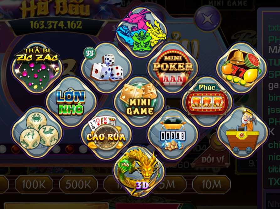 Những đặc sắc tại game đổi thưởng uy tín hàng đầu