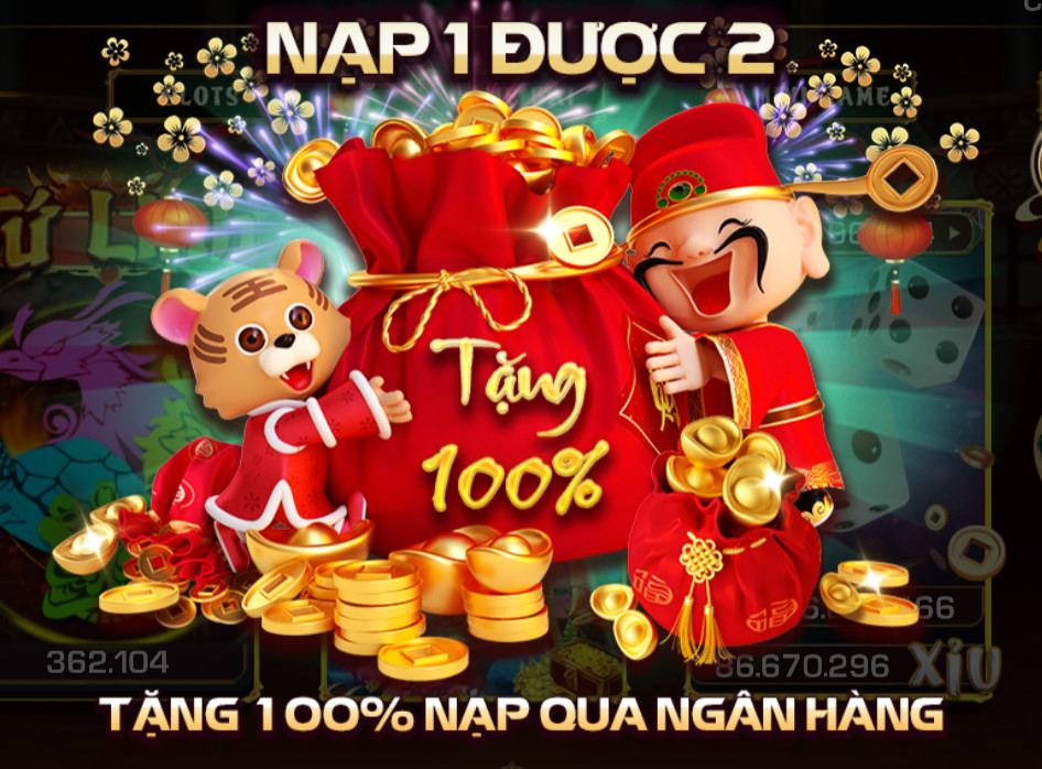 Tặng tiền cược miễn phí khi giới thiệu bạn bè game đổi thưởng