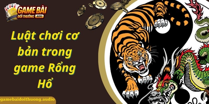 Luật chơi Rồng Hổ chi tiết