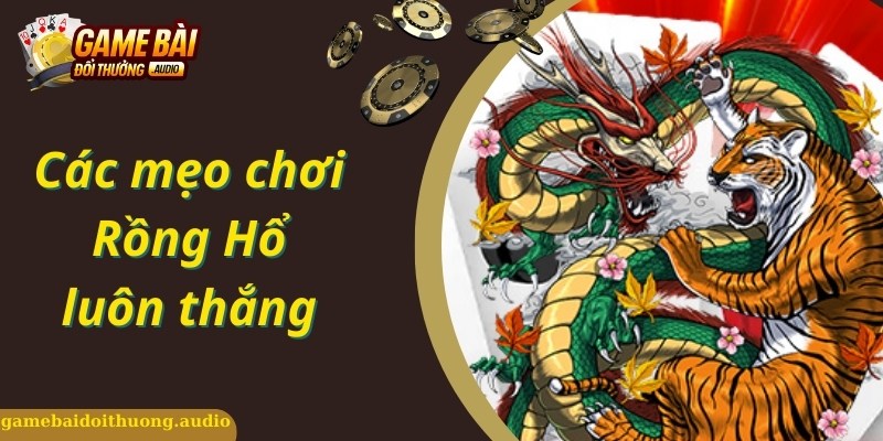 Mẹo chơi Rồng Hổ bất bại